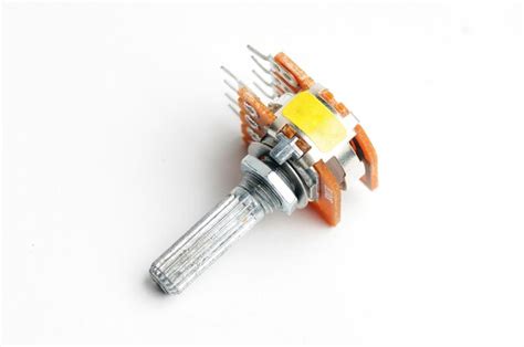 Image result for Variable Resistor vs Potentiometer