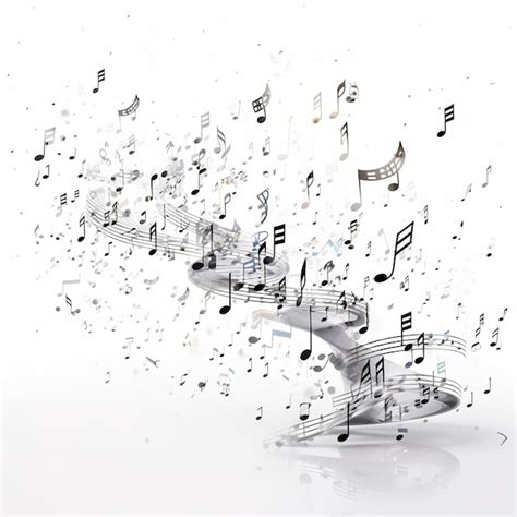 Image result for Musical Notes Background