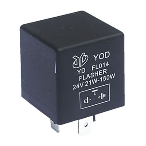 Image result for 3 Pin Flasher Relay