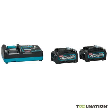 Makita UR016GPSK4 XGT Battery Brushcutter U Handle 40V Max