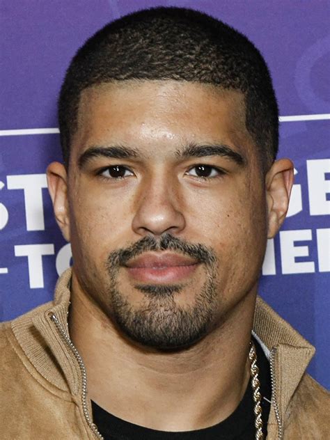 Anthony Bowens - Wrestler