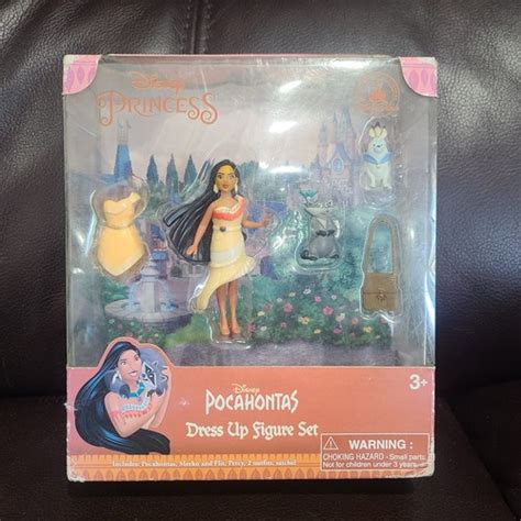 Buy Disney Princess Pocahontas Dress Up Set at Ubuy India