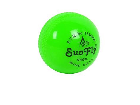 sunfly Wind Ball Pack of 6 Balls : Amazon.in: Sports, Fitness & Outdoors