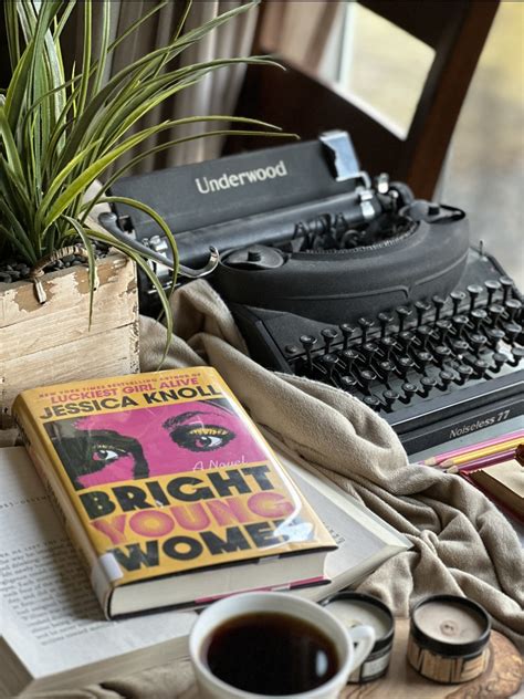 Bright Young Women Book Review - The Slowestuff Blog