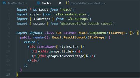 Image result for Tutorial Webpart JavaScript