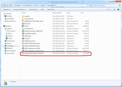AdventureWorks 2012 Tutorials 的图像结果