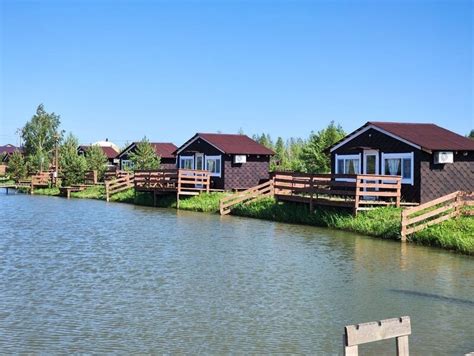 База отдыха и рыбалки Фишпарк - Тюмень, Тюменская область, фото базы ...