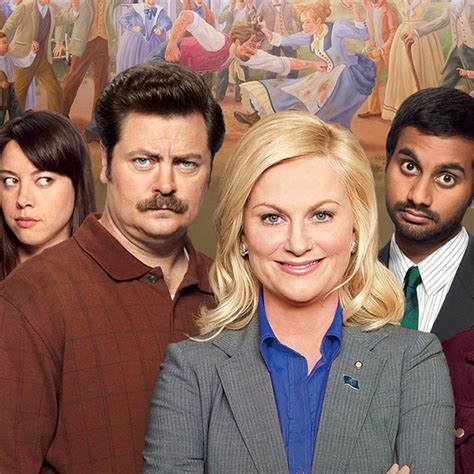 Parks And Recreation