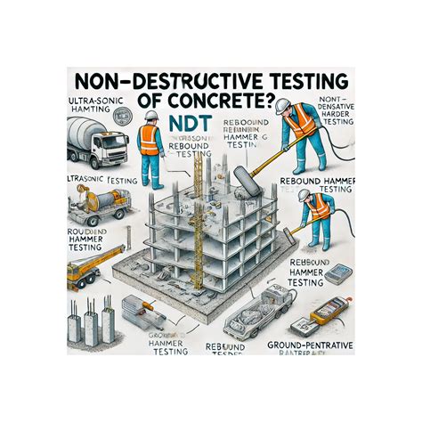 What is Non-Destructive Testing of Concrete?