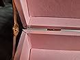 Pretty Pieces Touch of India Leather Rectangular Trunk Box for Gifting ...