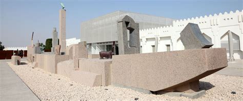 Mathaf Arab Museum of modern art celebrates various styles of art