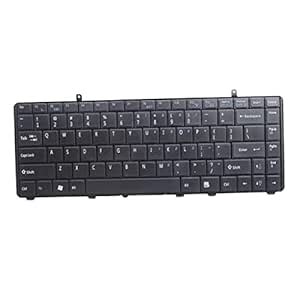 Lots 1 US Layout Keyboard for Dell Vostro A860 PP37L AEVM8U00210 PP37L ...