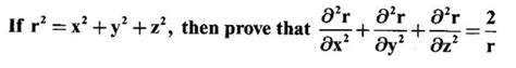 Partial Derivatives - Definition, Theorem, Worked Examples, Exercise ...