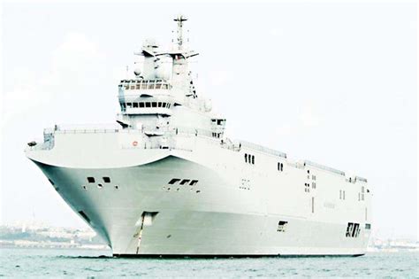 Mistral Class 3D Model 的图像结果