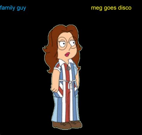Family Guy Meg Goes Disco Title Card by raffaelecolimodio on DeviantArt