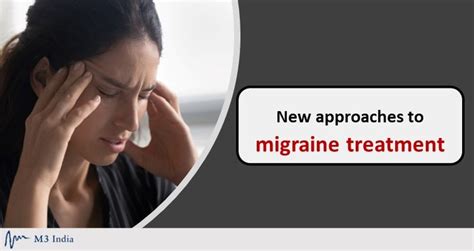Migraines: Bold New Treatments Explored