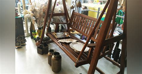 Classic Home Decor At Jayanagar | Little Black Book, Bangalore