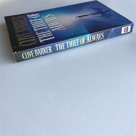 The Thief of Always by Clive Barker (Paperback, 1993) for sale online ...