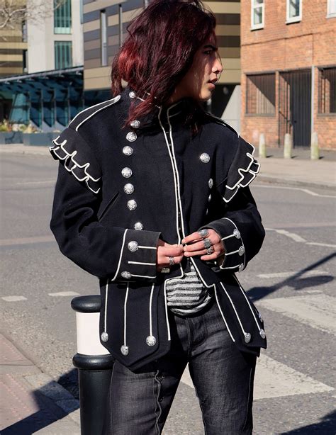 Scots Guards Pipers Highland Doublet Dress – Stuart Trevor