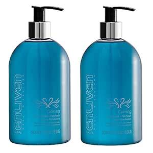 Enliven Luxury Calming Hand Wash 500ml Pack Of 2 : Amazon.in: Beauty