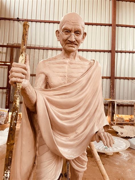 Gandhi Statue - Gandhi Statue in delhi ncr - Artwork company in india ...