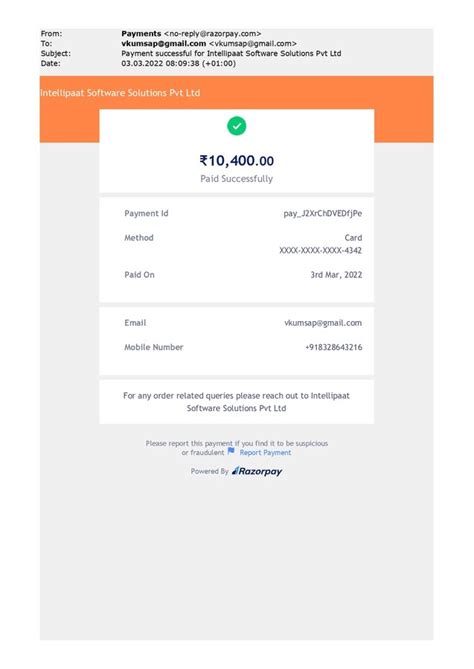 Intellipaat Complaints & Reviews
