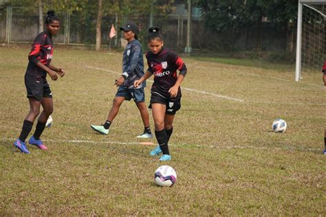 Apurna Narzary cannot wait to lead India U-20 Women in Vietnam