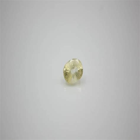 Premium Yellow Sapphire Pukhraj Gemstone - Astroscience