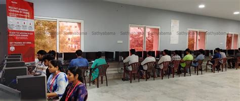 B.Tech - Information Technology | Sathyabama Institute of Science and ...