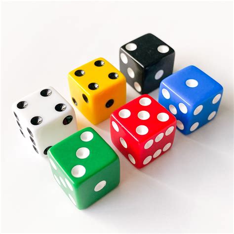 Dice Sides