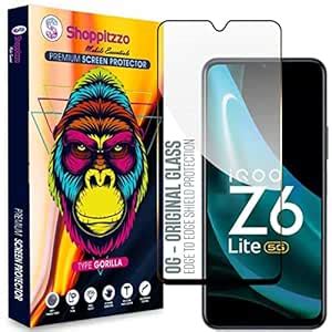 Shoppitzzo™| iQOO Z6 Lite 5G |**NeoShield**Anti Explosion | Military ...
