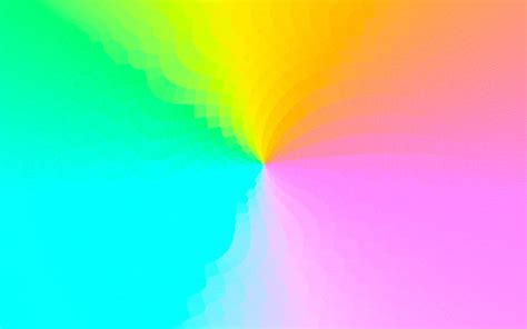 Visual Color Space 的图像结果