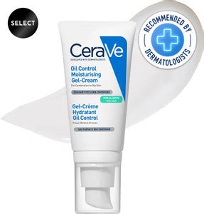CeraVe Oil Control Gel-Cream Lightweight Moisturizer - Price in India ...