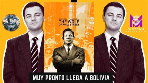 Jordan Belfort en Santa Cruz, Bolivia - El verdadero Lobo de Wall ...