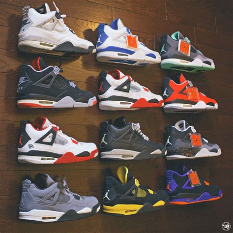 The Air Jordan 4 took the world by storm in 1989. Along with a career season came a career ...