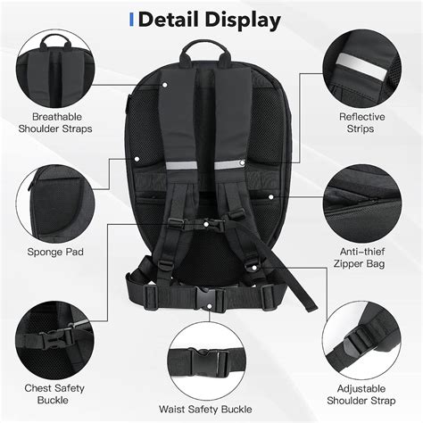 Buy LED Backpack Online In India - LOY LED Backpack Iron Man Redhorns