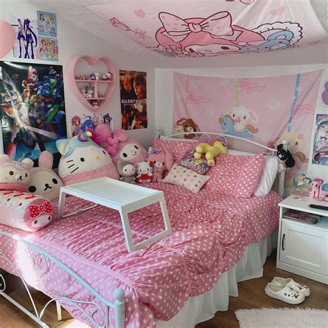Hello Kitty Decor Ideas