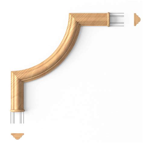 How To Do Corner Moulding at Victor Fox blog