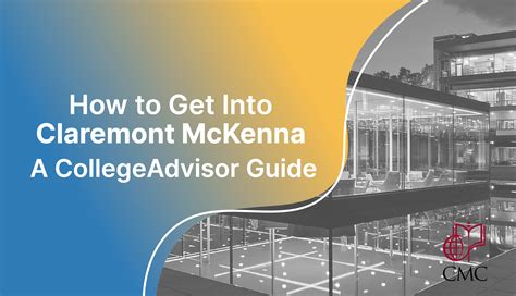How to Get Into Claremont McKenna Guide"