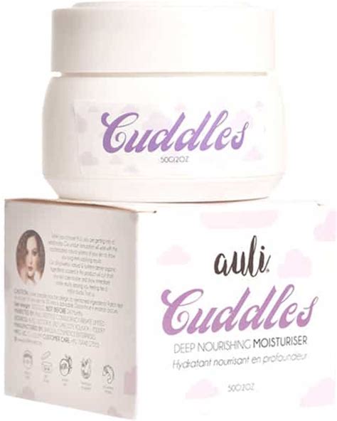 Buy AULI CUDDLES NIACINAMIDE MOISTURISING NOURISHING REJUVENATING SKIN ...