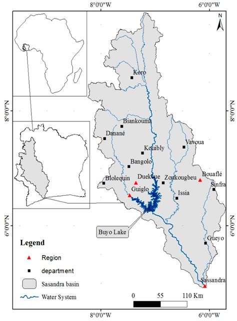 Characterization of Meteorological Droughts Occurrences in Côte d ...