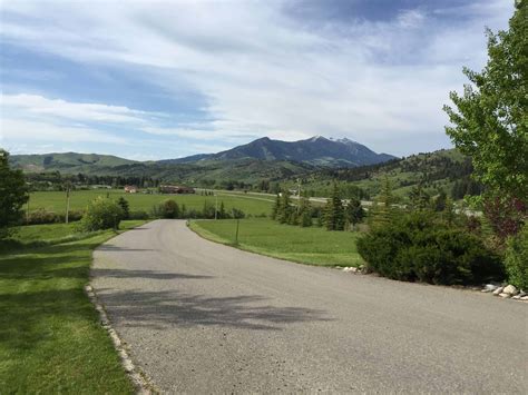 Bear Canyon Campground Bozeman Montana MT