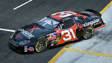 Robby Gordon - 2003 Cingular Wireless Monte Carlo by Nicholas G ...