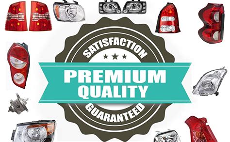 K D Headlight for Mahindra Scorpio S2/S10/S11/ S9/ S12/ S7 (All S ...