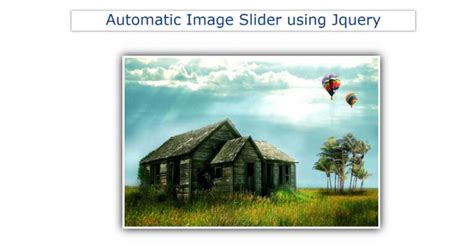 Auto Image Slideshow Using HTML and CSS 的图像结果
