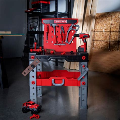 CRAFTSMAN Toy Work Bench 65004-1LOC1 at Lowes.com