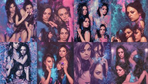 mila kunis, 1 9 6 0 s movie still of a beautiful | Stable Diffusion | OpenArt