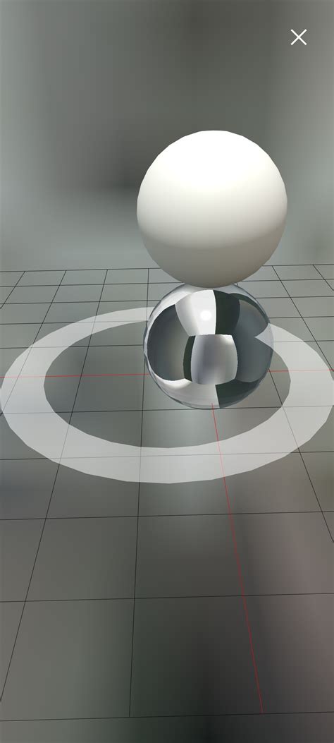 Environment Cube Map Texture 的图像结果