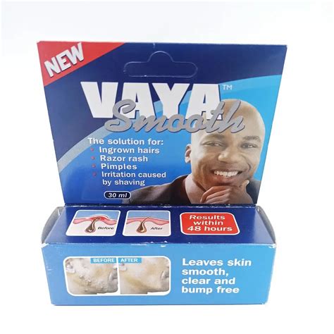 Vaya Smooth After Shave Gel | Lami Fragrance