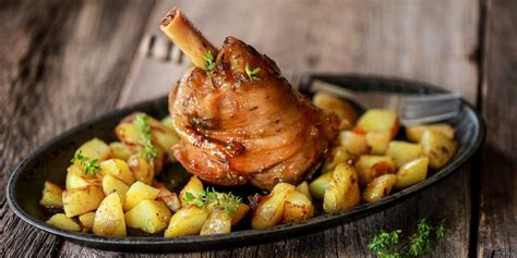 recettes de viande pour paques